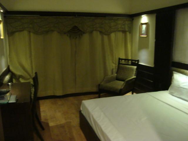 The Rajshahi Palace Hotel Indaur Szoba fotó